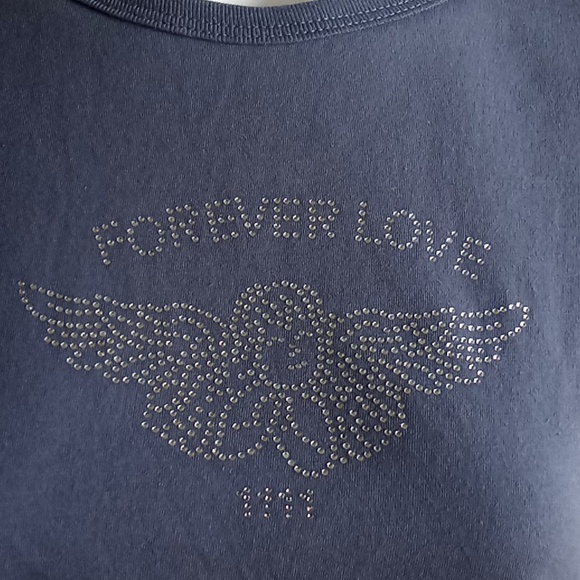 Rue21 Embellished Tee - Picture 5 of 7